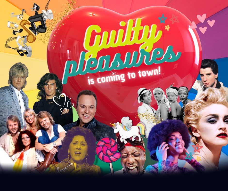 guilty pleasure dj header mobiel